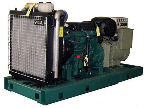 阳泉柴油发电机